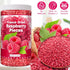 3.7Oz/105g Premium Freeze Dried Raspberries Pieces - Pure Dried Raspberries, Made From Whole Fresh Raspberries, No