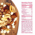 Sunkist 13 oz Breakfast Blend Trail Mix - Fruit and Nut Combo, Low Sodium, Gluten Free Snack with Granola, Almonds
