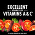 V8 100% 46 oz Spicy Chipotle Vegetable Juice, fl Bottle