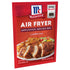 1.25 oz (Pack 12) McCormick Air Fryer Applewood Smoked BBQ Seasoning Mix