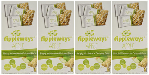 1.2 72 Soft Oatmeal Bar, Ounce - per case._AB