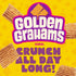 11.7 oz Golden Grahams Breakfast Cereal, Graham Cracker Taste, Made with Whole Grain