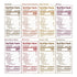 Pack 8 5 The Cumin Club Variety | Authentic Indian Meals | Ready in Minutes, Just Add Water | All-Natural, No