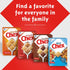 19.6 oz Honey Nut Chex Cereal, Gluten Free Breakfast Cereal, Made with Whole Grain, Family Size