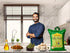 20-Pound 20lbs (9.08kg) Asian Kitchen Idly (Idli) Rice Bag, Short Grain Rice ~ All Natural | Gluten Free | Vegan |
