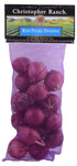 Fresh Produce CHRISTOPHER RANCH Red Pearl Onions, 10 OZ