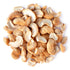 3 Food to Live - Dry Roasted Cashew Pieces with Himalayan Salt, Pounds Oven Roasted Nuts, Lightly Salted, No Oil Added
