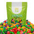 5-Pound Jelly Beans Easter Candy | Bag | Fruit and Licorice Flavors | Classic Chewy Candy for Bufffets and Dessert