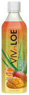 VIVALOE Mango Aloe 16.9fl oz (12 Pack)