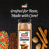 29 oz Badia Cinnamon Sugar, Sweet Blend of Cane Sugar and Ground Cinnamon, All Purpose Topping for Baking, Coffee