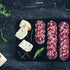 (2 oz) (1) Acorn-fed Iberico Salami//Salchichon Iberico de Bellota Sliced