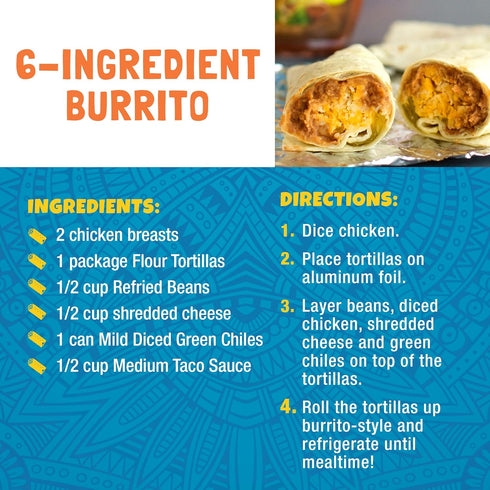 8 (Pack 2) Ortega Original Taco Sauce, Mild, Ounce