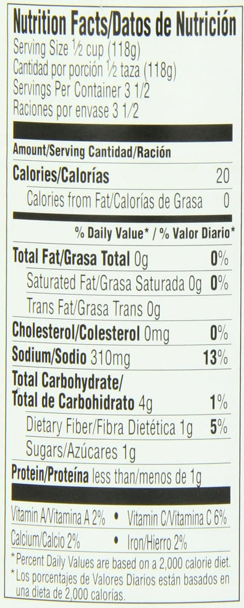 14.5-Ounce (Pack 8) Green Giant French Style Green Beans