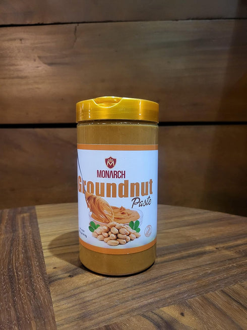 Generic Set 5 Pack 32, 2 oz of Groundnut Paste (Peanut Butter) of Each