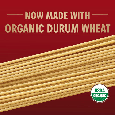 16 oz Barilla Al Bronzo Organic Bucatini