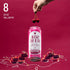 99.9% 16 Oz Tallboy 8 Pack Not Beer American Sparkling Water, Black Cherry, Pure, Mineral & Electrolyte Blend