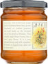 (9 oz Organic Wilelaiki (Hawaiian Christmas Berry) Raw Honey, Single Floral Variety by Big Island Bees Glass Jar)