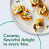 Boursin 5.2 Garlic & Fine Herbs Cheese, Artisan fresh cheeses, Ounce