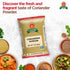 Laxmi Coriander Powder 200gm (7 Oz) | Non-GMO, Natural Ground Coriander | Premium Quality, Free of Adulterations