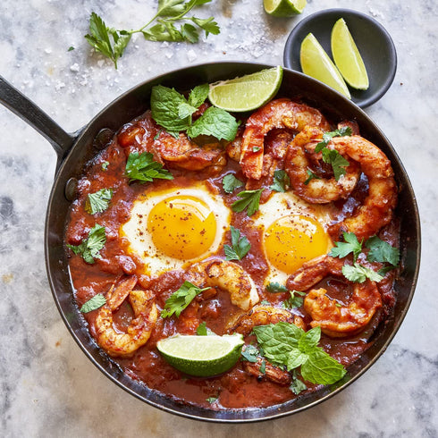 1, 6 oz, 2 Villa Jerada, Harissa No. Fiery Moroccan Hot Sauce with Preserved Lemon, The Perfect Amount of Savory, Tang