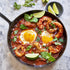1, 6 oz, 2 Villa Jerada, Harissa No. Fiery Moroccan Hot Sauce with Preserved Lemon, The Perfect Amount of Savory, Tang