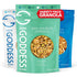 Greek Goddess Gourmet Granola Variety Pack Baklava Bliss, Harvest, & Maple Oat