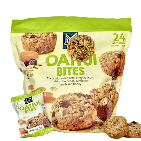 Generic Oats bites, 22 oz, 24 ct (1 Pack)
