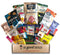 GLUTEN FREE and VEGAN (DAIRY and FIG FREE) Healthy Snacks Care Package