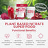 KOA WARRIOR Packets 60 Beet Root Powder Drink with Spinach, Arugula, Celery, Watermelon Juice, Pomegranate Juice