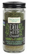 Frontier Co-op Dill Seed, 0.35 Ounce Bottle, Cut & Sifted, Kosher Flavor for Salads, Sauces, and Fish