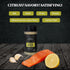Lemon Garlic Fusion | Recipe in a Bottle | Premium Blend Spice for Gourmet Cooking