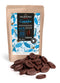 Valrhona Dark French Semisweet Chocolate Discs for Baking (Feves). Premium CARABE 66%