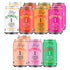 De La Calle Tepache - Mixta Variety Pack - Modern Mexican Soda