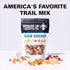14oz, Power Up Premium Trail Mix - High Energy Trail Mix Gluten Free, Vegan, Non-GMO