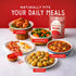 1.1 LB (500g) Snackathon Sweet Hungarian Style Paprika, Bulk Resealable Bag, Mild & Sweet, Vibrant Deep Red, Fine