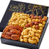 Nuts Gift Basket - 4 Varieties - Premium Assorted Tray - Gourmet