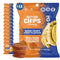 Baked Sweet Plantain Crisps by GOOD CHIPS! Crispy, Crunchy, Oil-Free, Healthy Maduritos