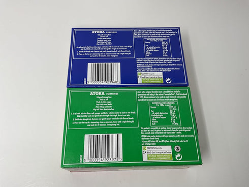 Generic 200g pack Vegetable and Beef Suet Combo