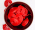 Red Strawberry Broadway Licorice Wheels - 1 lb of Bulk Fresh Sweet Strawberry Licorice