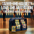 Pack, 12 Aycana Fruit Crunchies Dried Fruit & Granola Bites Banana, Golden Berry, Blueberry, Pineapple, Mango