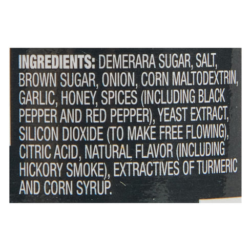 McCormick Grill Mates Honey Hickory Rub, 5.75 oz