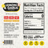 2 Lemon Garlic Seasoning Mix, Bottles by Flavor God - Premium All Natural & Healthy Spice Blend for Chicken, Seafood