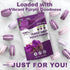 16oz Pack 100% Value Purple Sweet Potato Powder for Regular Use Natural Dried Ube Powder, Purple Yam Powder for Food