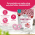 5 oz Hayden Valley Foods Raspberry Yogurt Flavored Covered Pretzels | Resealable Bag | Gourmet Pink Valentine's Day