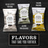 2.5 oz EPIC Maple Bacon Seasoning Artisanal Pork Cracklings, Keto and Paleo Friendly, Protein Snacks