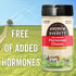 Andrew & Everett 7 oz Hormone Free Grated Parmesan Cheese, container