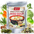Yimi Miso Soup, Ramen Toppings, Freeze Dried Vegetables, Dehydrated Vegetables (Dehydrated Tofu,