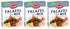 Galil Falafel Mix Vegetarian Mediterranean Falafel Chickpea Fritter Mix, Ready in 15