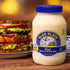 12 Oz (Pack 6) Blue Plate Real Mayonnaise, Fl Squeeze Bottle