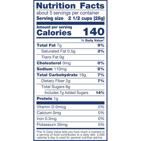 5.3oz (12ct) SkinnyPop Popcorn, Sweet & Salty Kettle, Whole Grain, Dairy-Free Snack, Bags